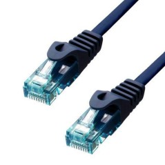 ProXtend CAT6A UUTP CU LSZH Ethernet Cable 6AUTP-002BL - Superior Speed & Reliability
